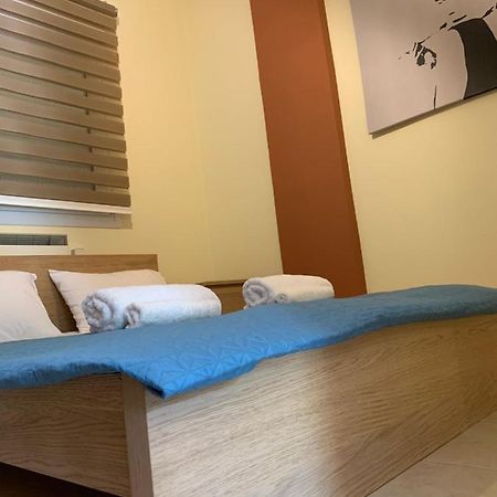 Toulipa Seaside Apartments Kavala Esterno foto