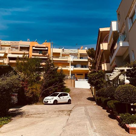 Toulipa Seaside Apartments Kavala Esterno foto
