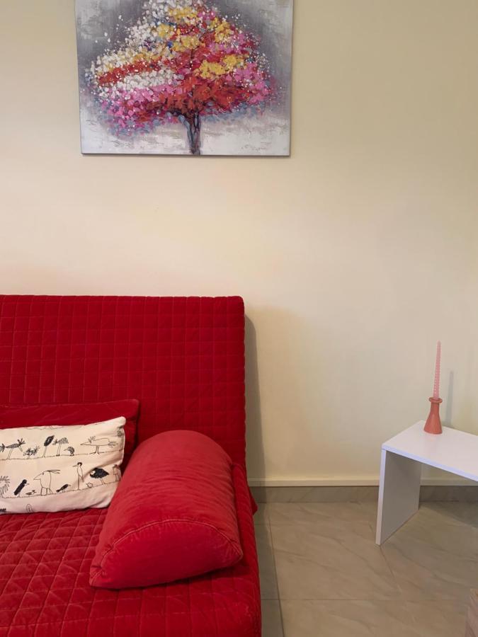 Toulipa Seaside Apartments Kavala Esterno foto