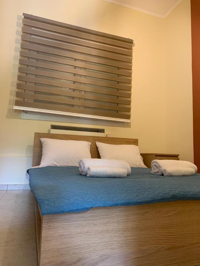 Toulipa Seaside Apartments Kavala Esterno foto