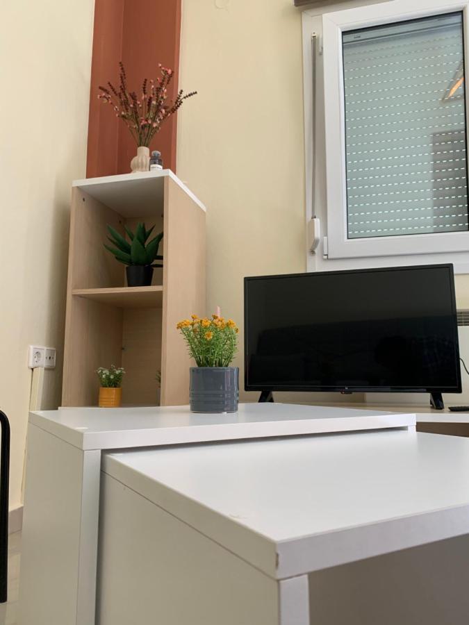 Toulipa Seaside Apartments Kavala Esterno foto