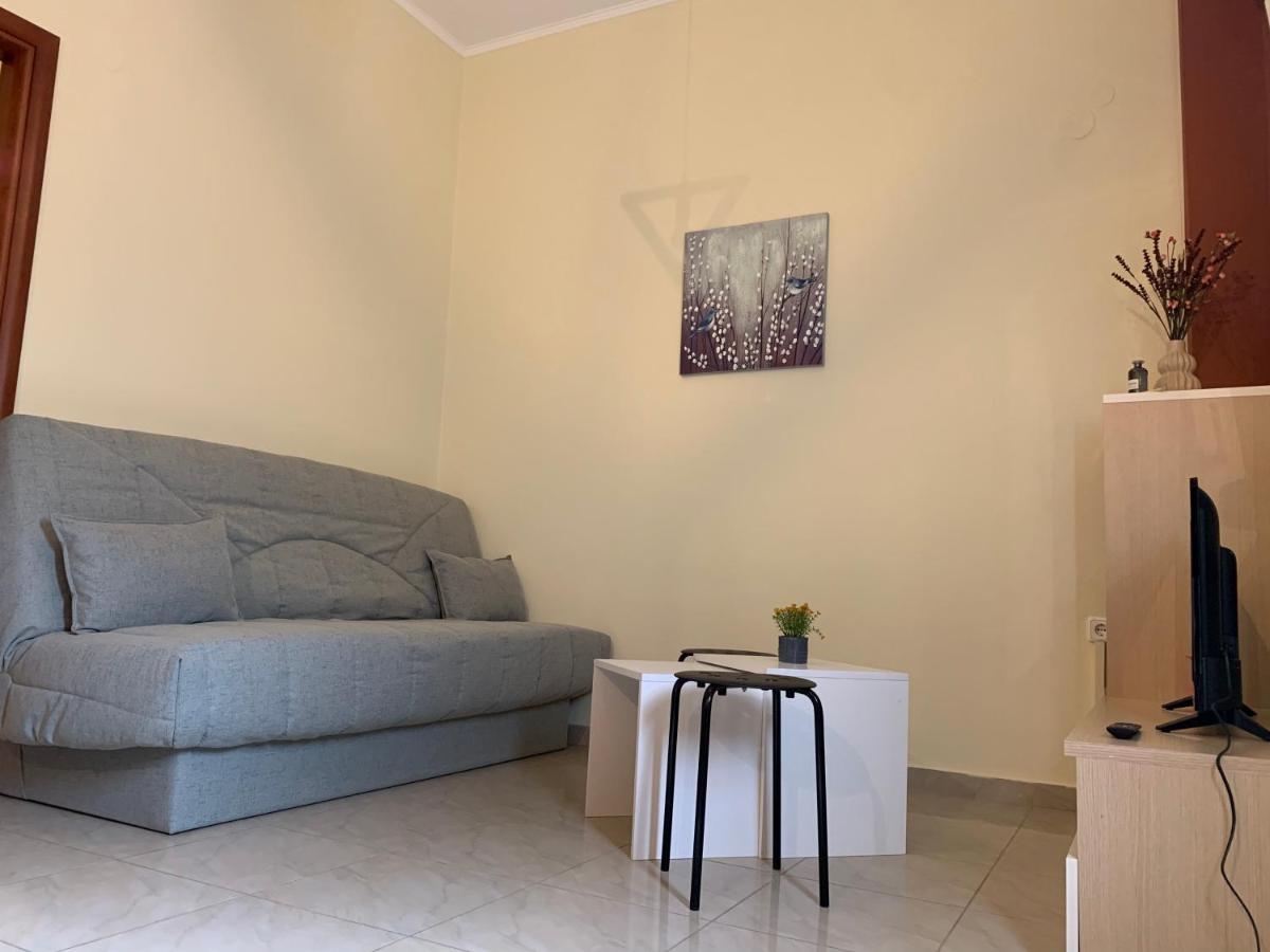 Toulipa Seaside Apartments Kavala Esterno foto